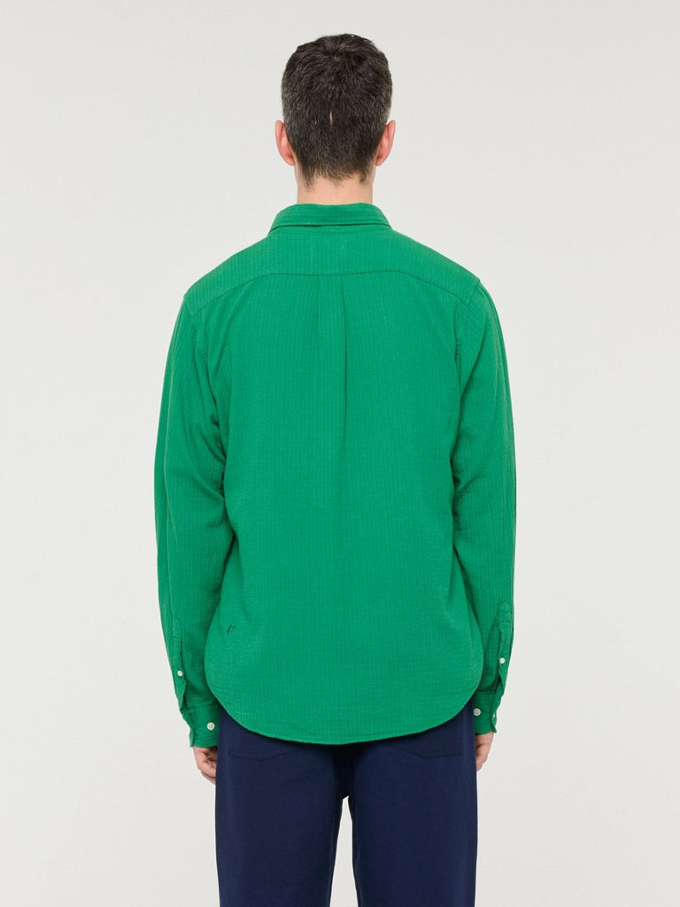 Konga Shirt - Bright Green