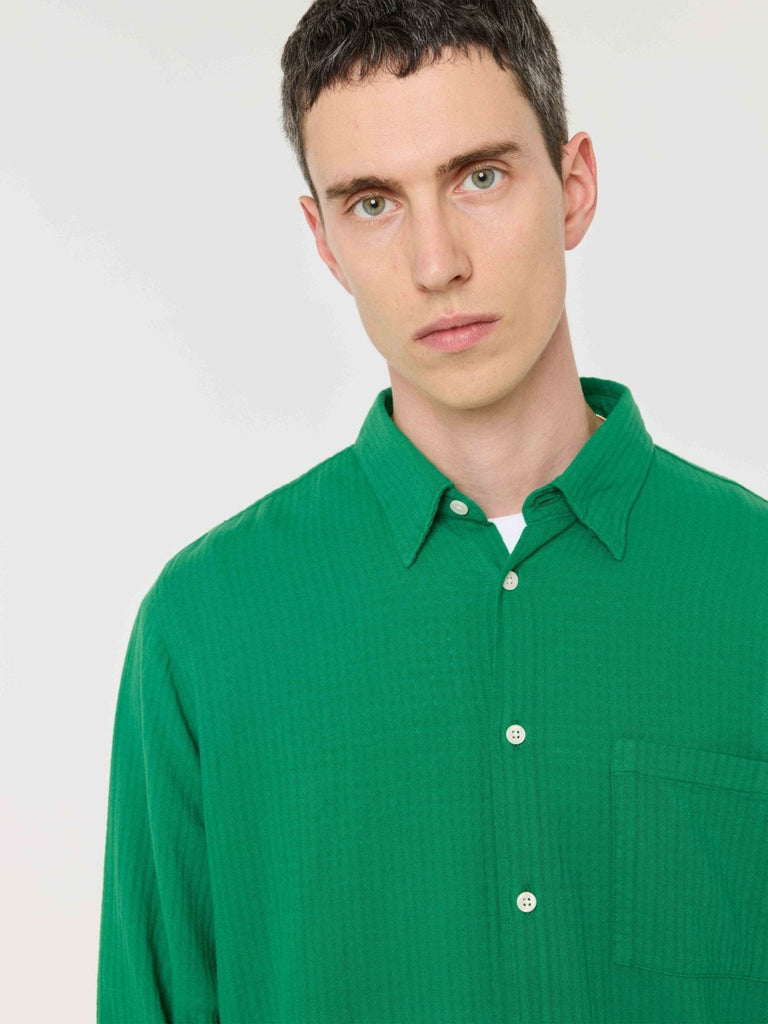 Konga Shirt - Bright Green