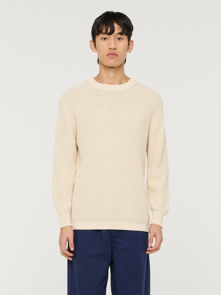 Nanto Knit - Ecru