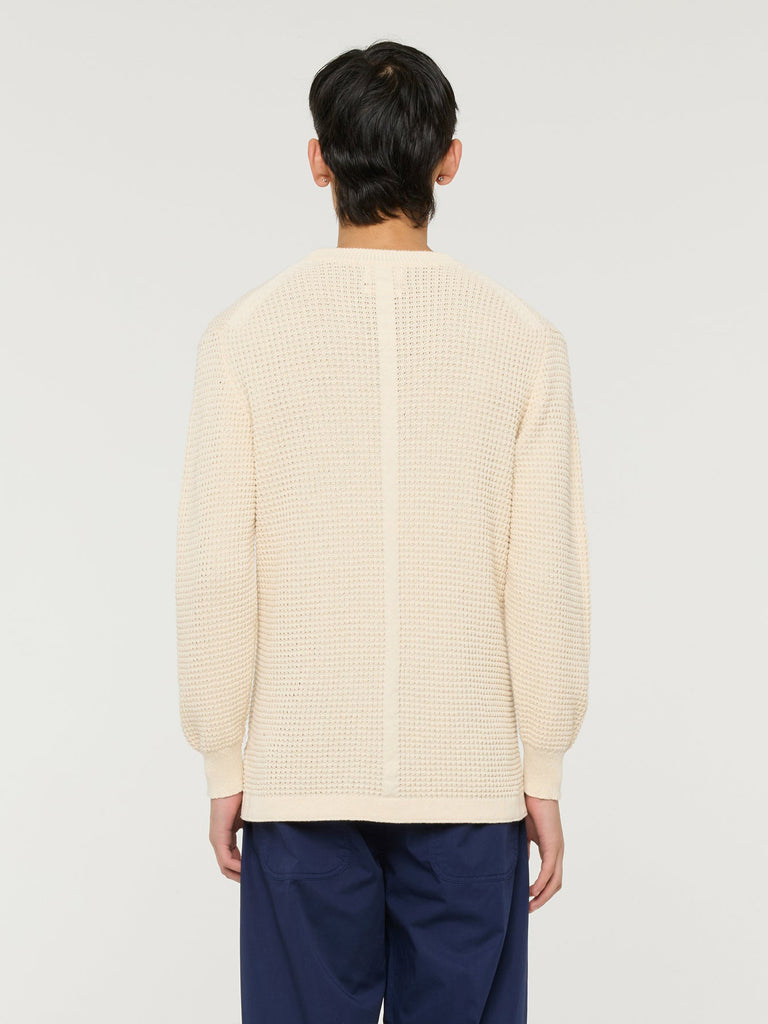 Nanto Knit - Ecru