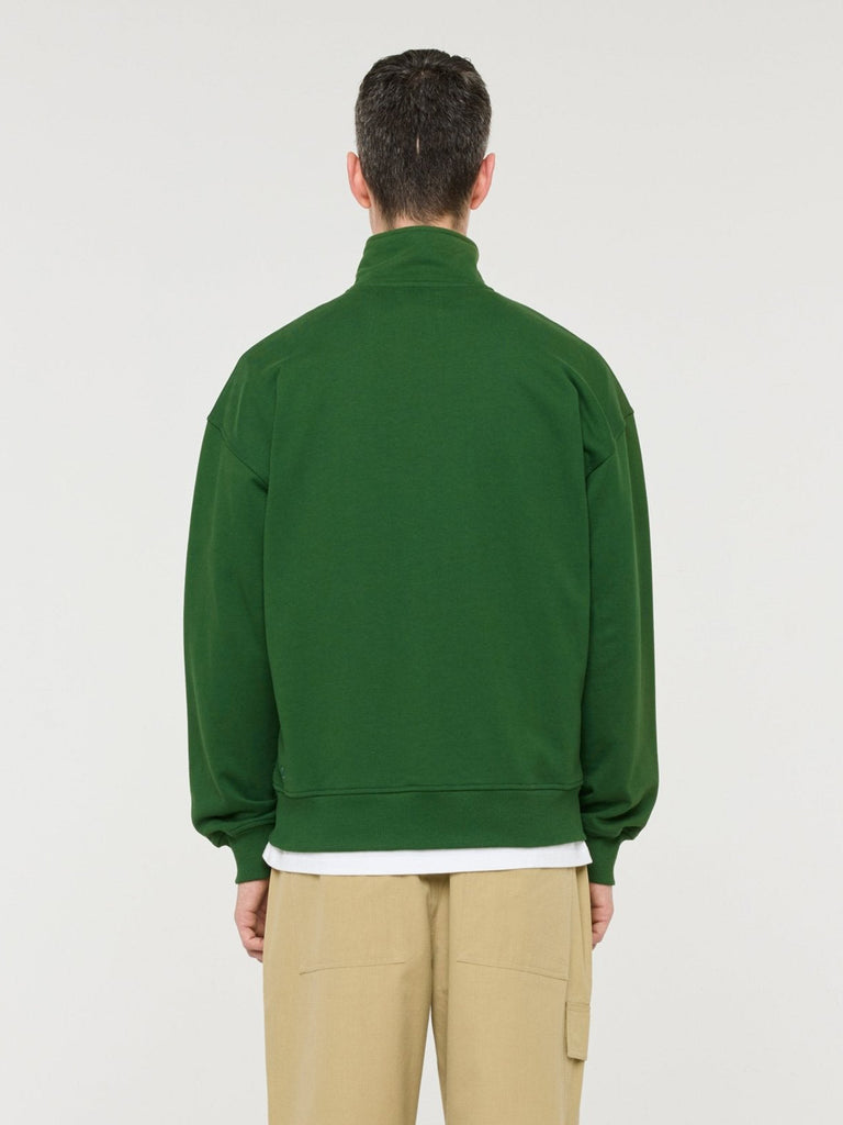 Subulata Track Fleece - D.Green