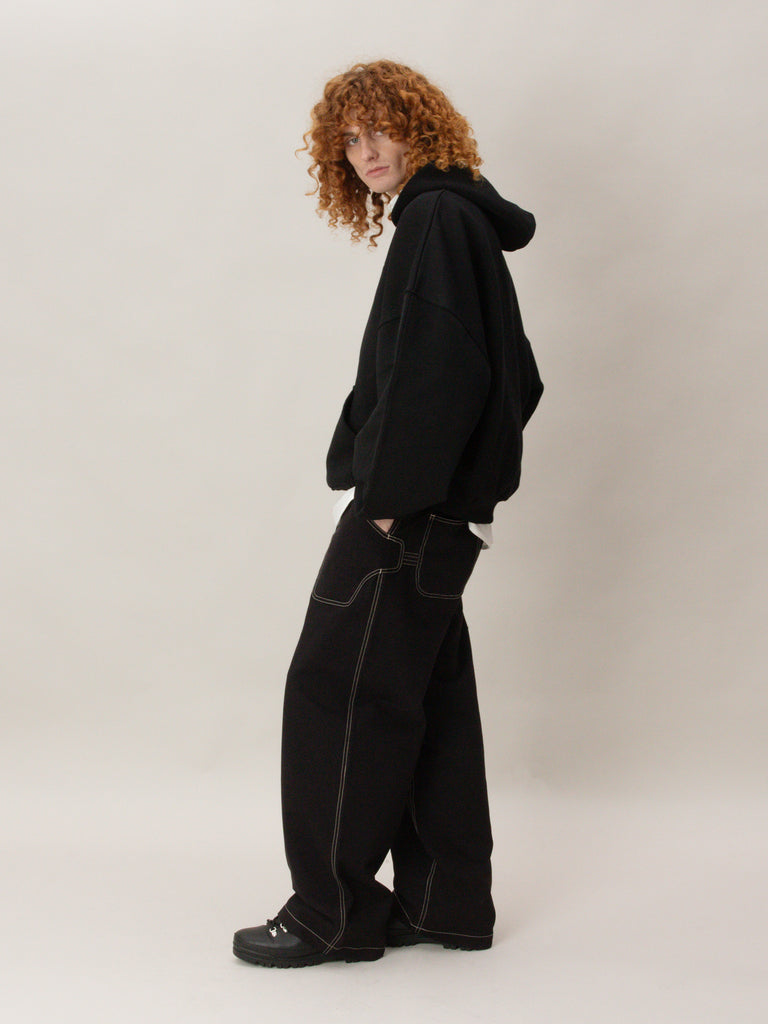 Atelier Pants - Black