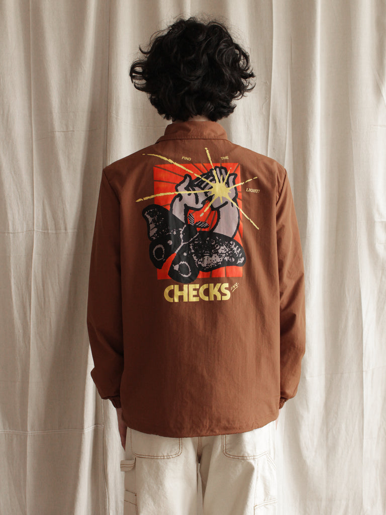 Butterfly Coaches Jacket