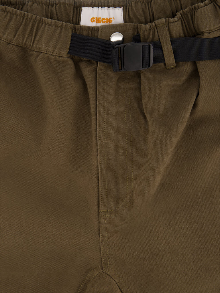 Crag Pants - Teak