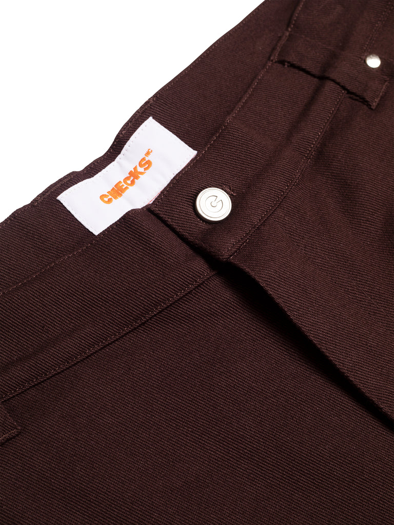 Service Pants - Espresso