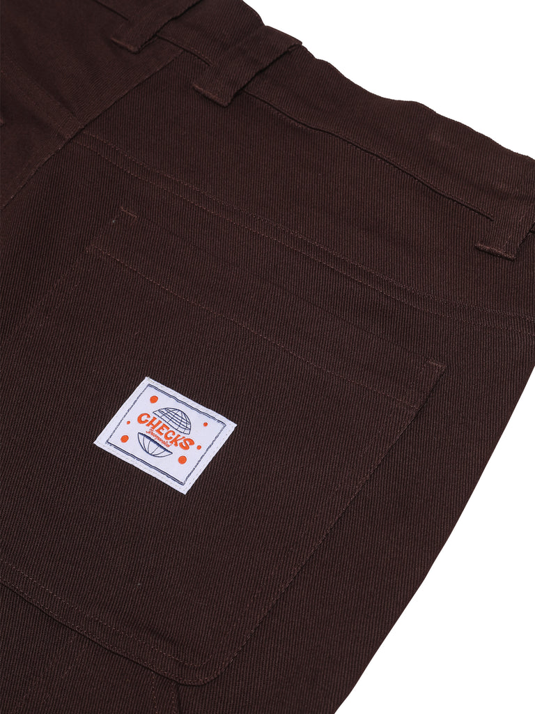 Service Pants - Espresso