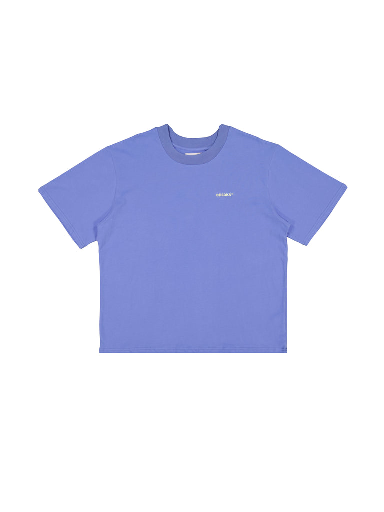 Classic T-Shirt - Sky Blue