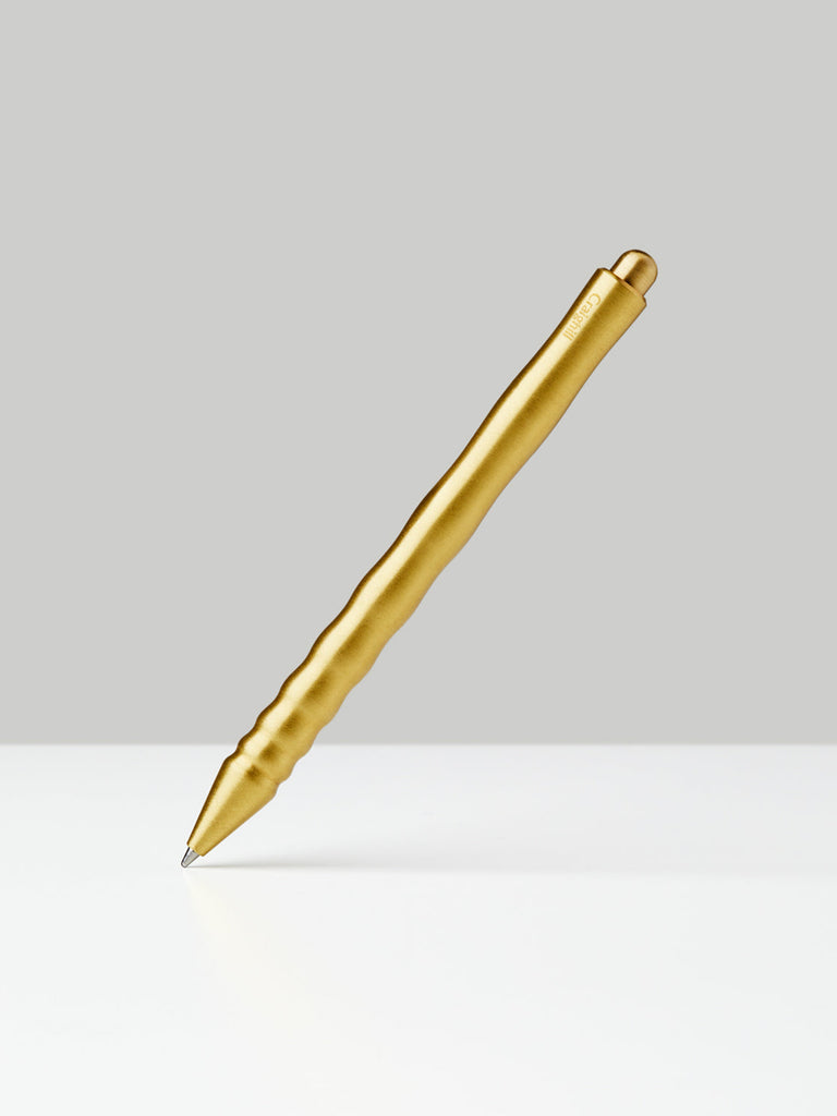 Kepler Pen - Brass