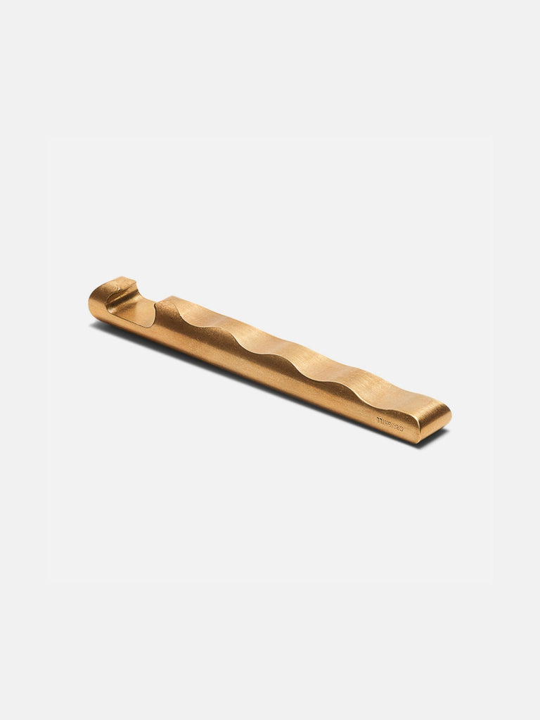 Ripple Opener - Brass