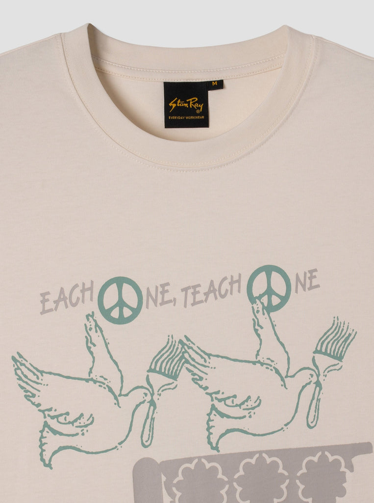 Each One Tee - Natural