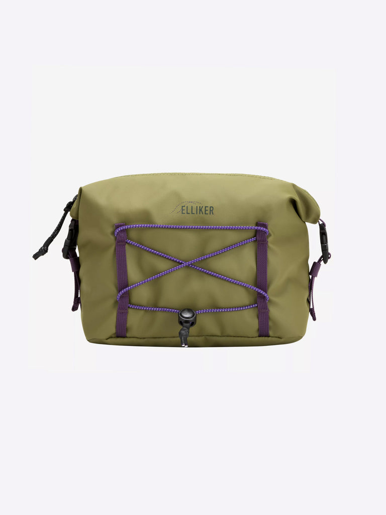 Angram 4L Wash Bag - Khaki