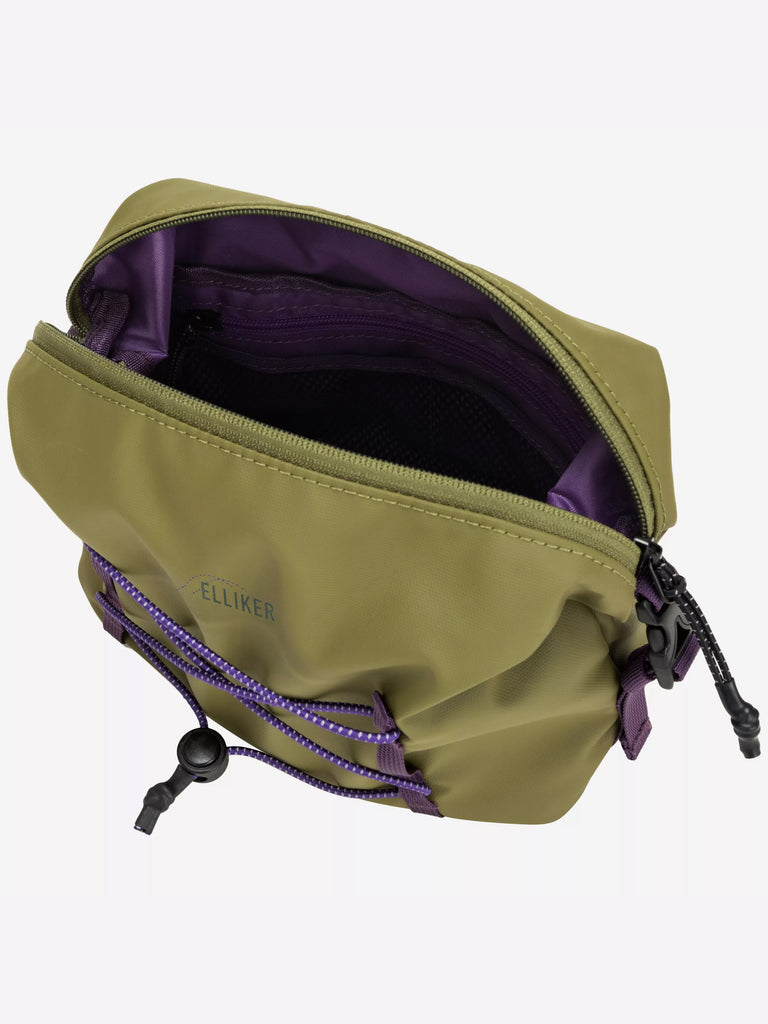 Angram 4L Wash Bag - Khaki