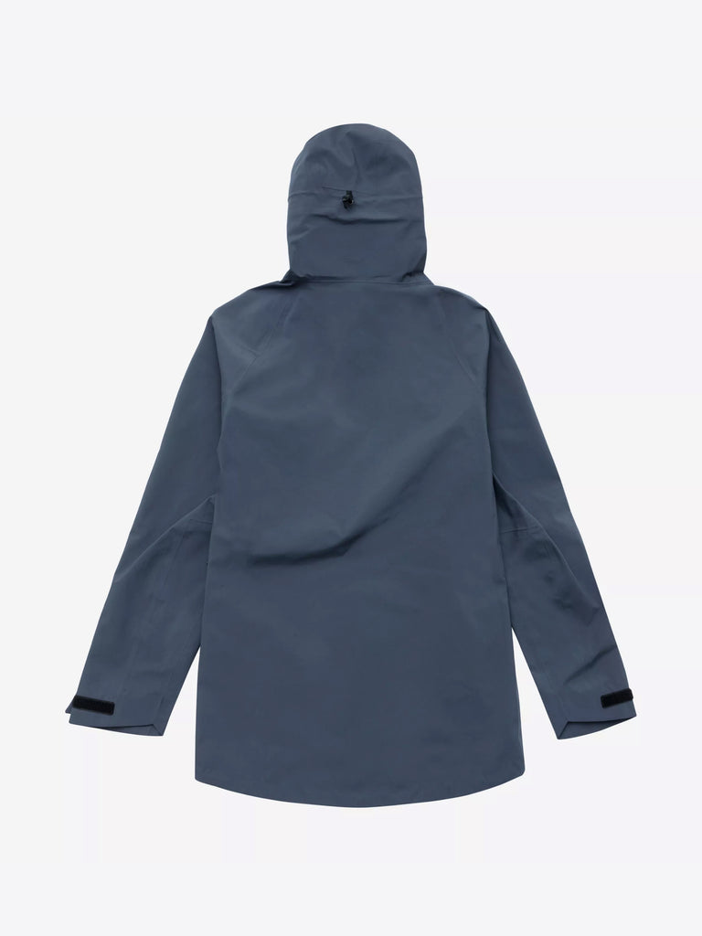 Ayre 3L Waterproof Shell Jacket - Navy