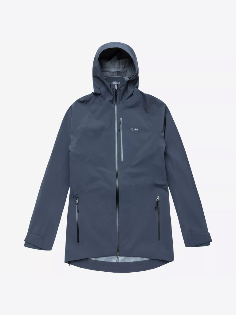 Ayre 3L Waterproof Shell Jacket - Navy