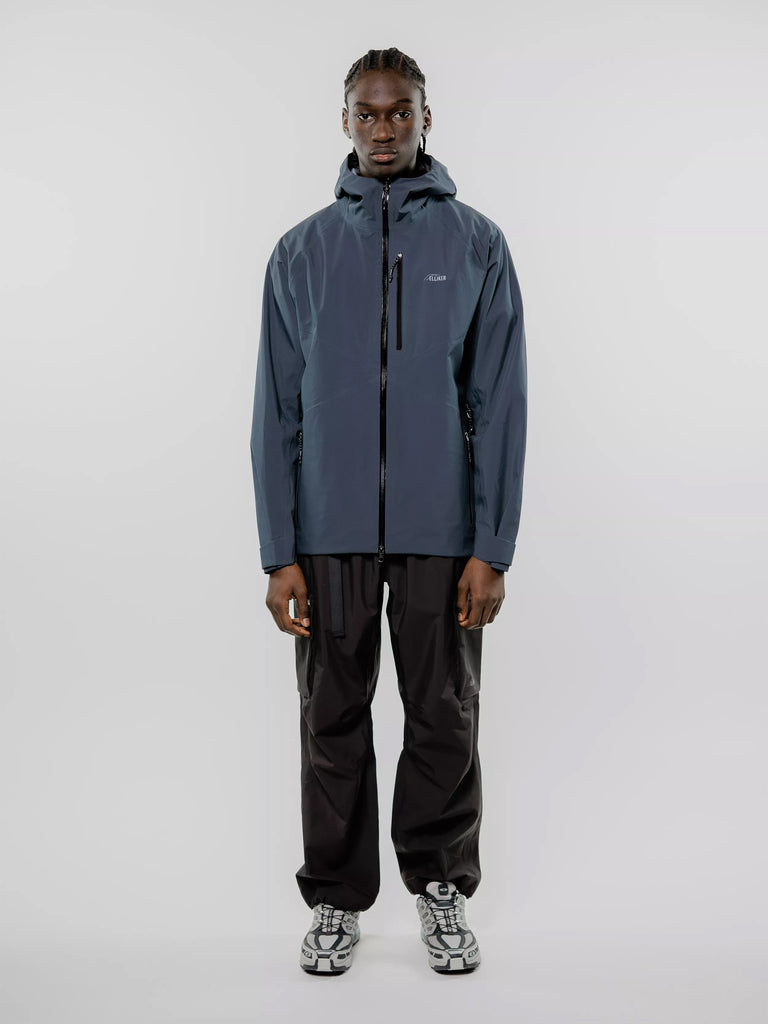 Ayre 3L Waterproof Shell Jacket - Navy