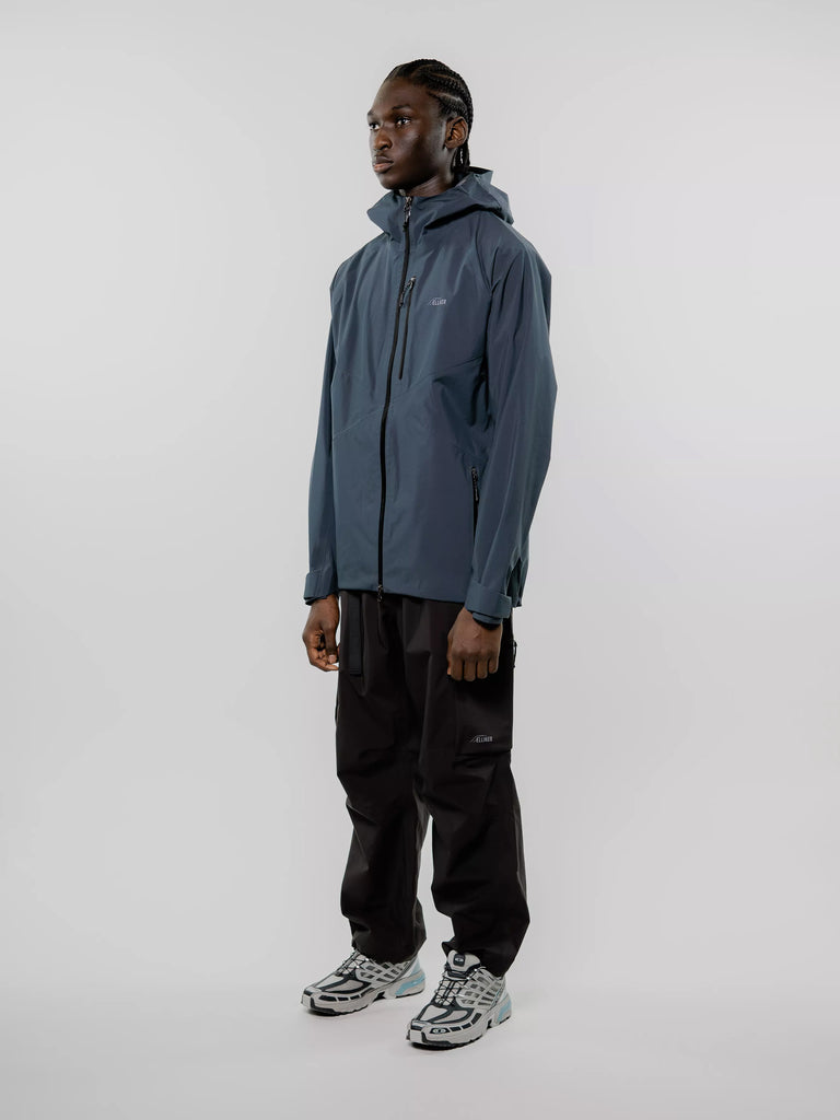 Ayre 3L Waterproof Shell Jacket - Navy