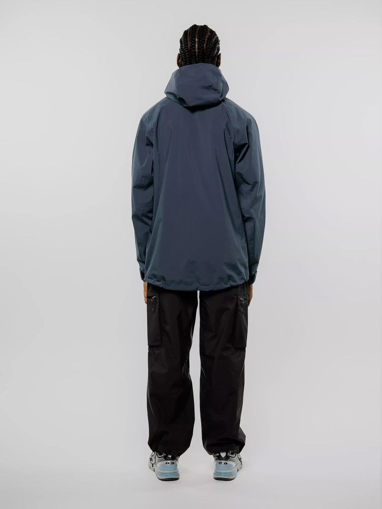 Ayre 3L Waterproof Shell Jacket - Navy