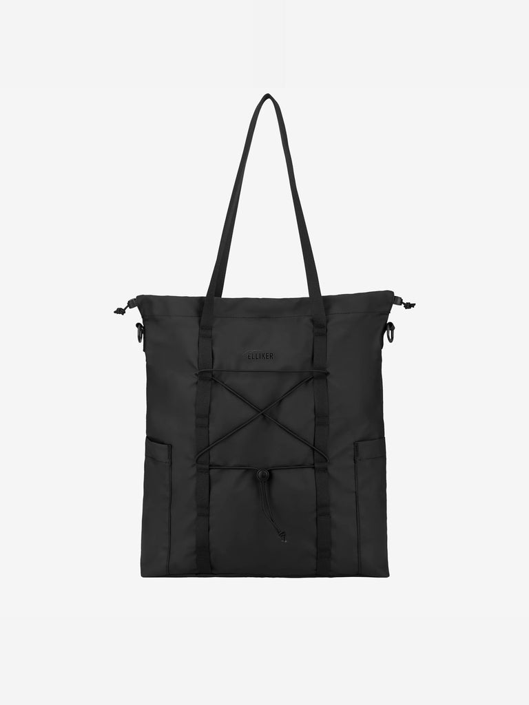 Carston 13L Tote Bag - Black