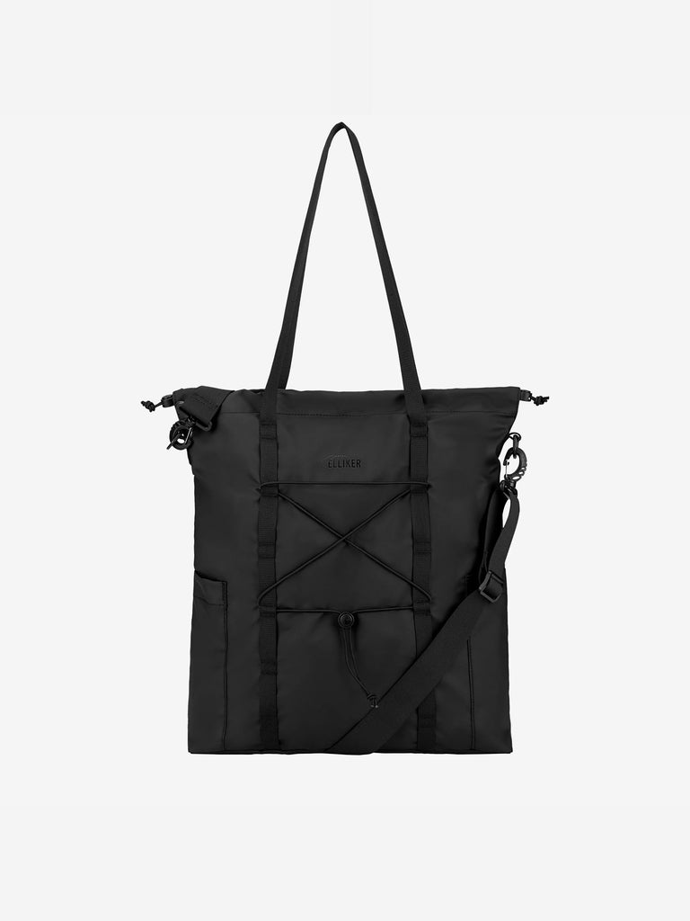 Carston 13L Tote Bag - Black