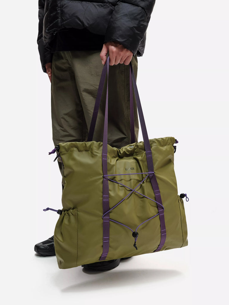 Lammer 18L Tote Bag - Khaki