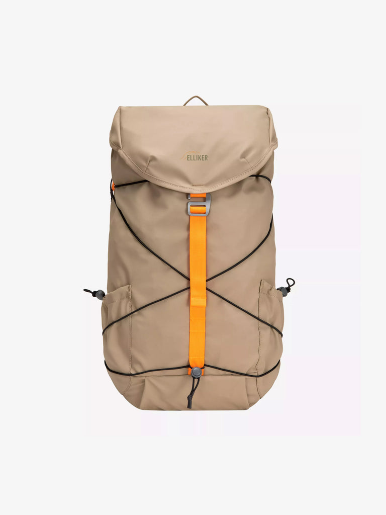 Wharfe 22L Flap Over Backpack - Sand