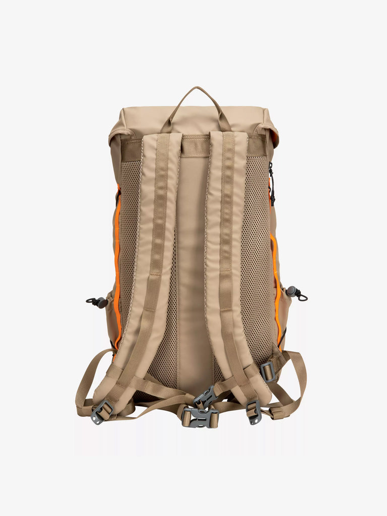 Wharfe 22L Flap Over Backpack - Sand