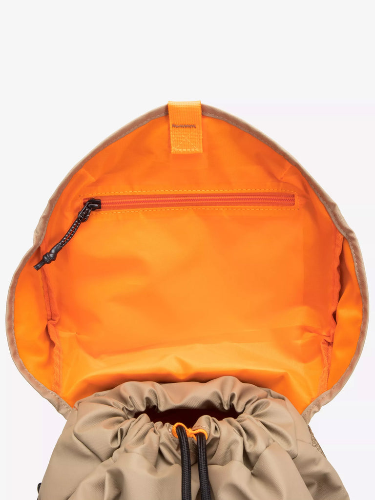 Wharfe 22L Flap Over Backpack - Sand