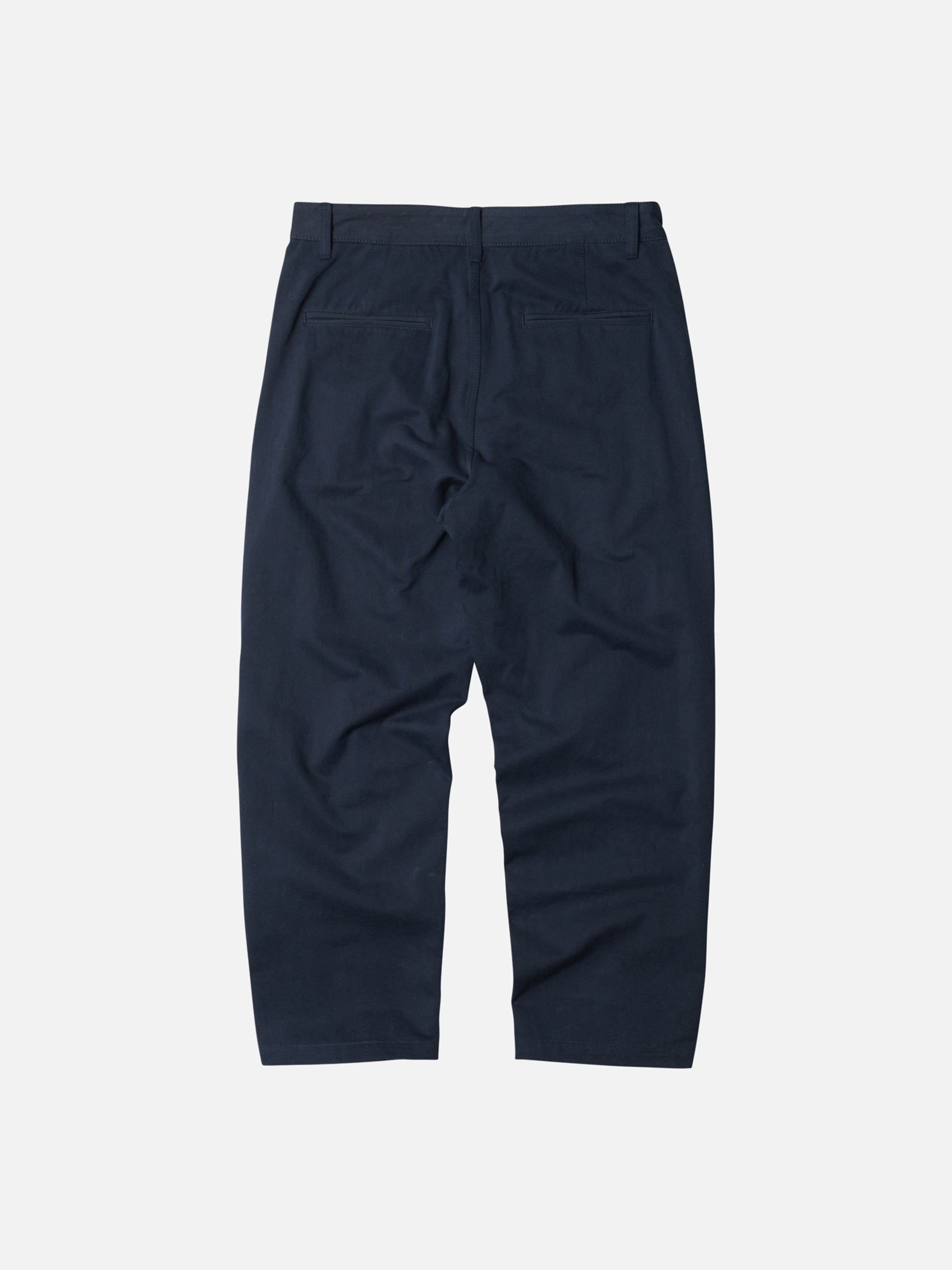 OG Haworth One Tuck Pant - Navy | Indigo & Provisions
