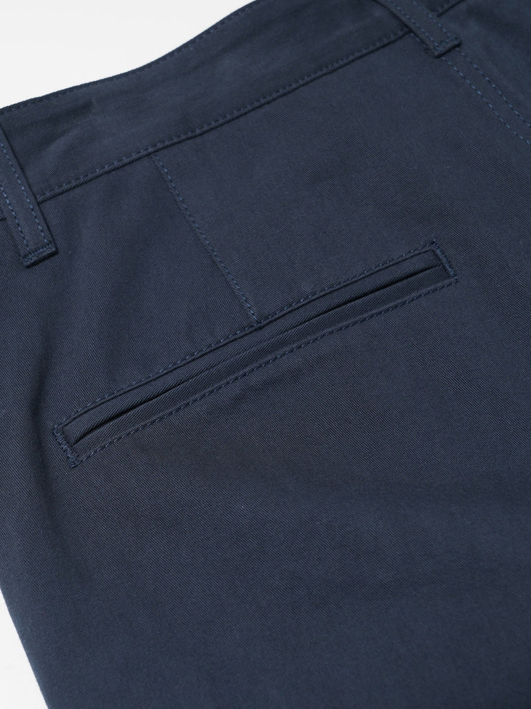 OG Haworth One Tuck Pant - Navy