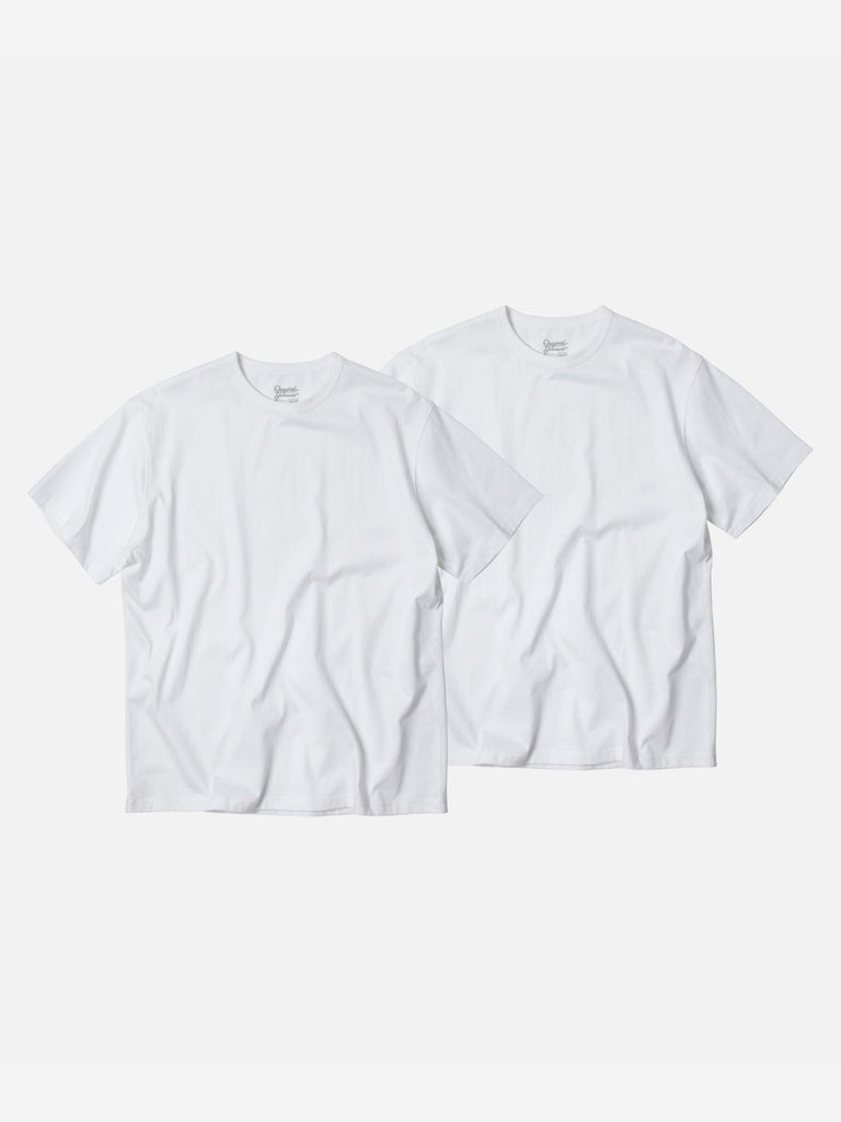 OG Athletic 2-Pack Tee - White