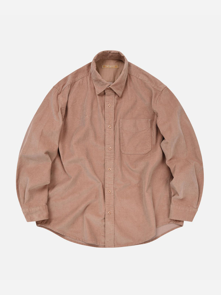 OG Corduroy Shirt - Pink