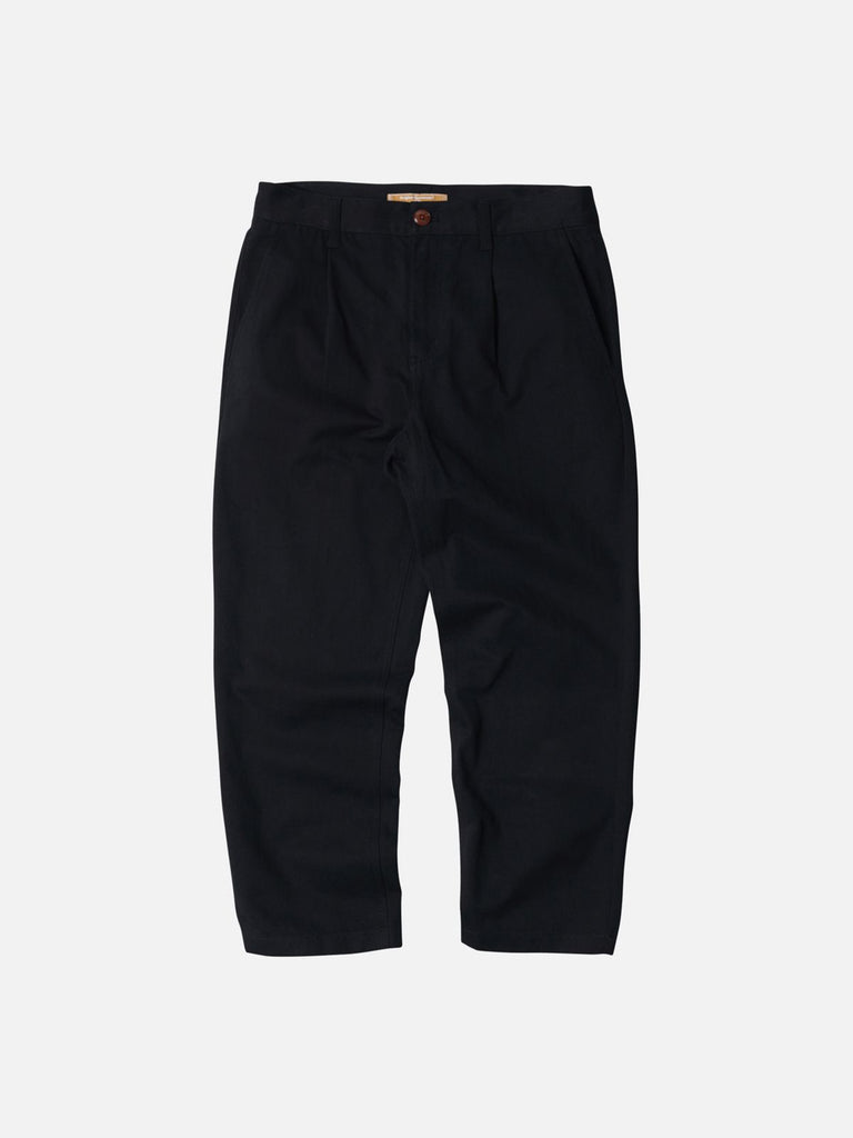 OG Haworth One Tuck Pant - Black