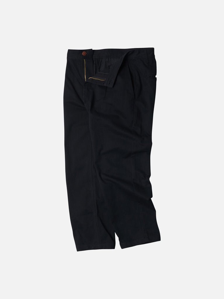 OG Haworth One Tuck Pant - Black