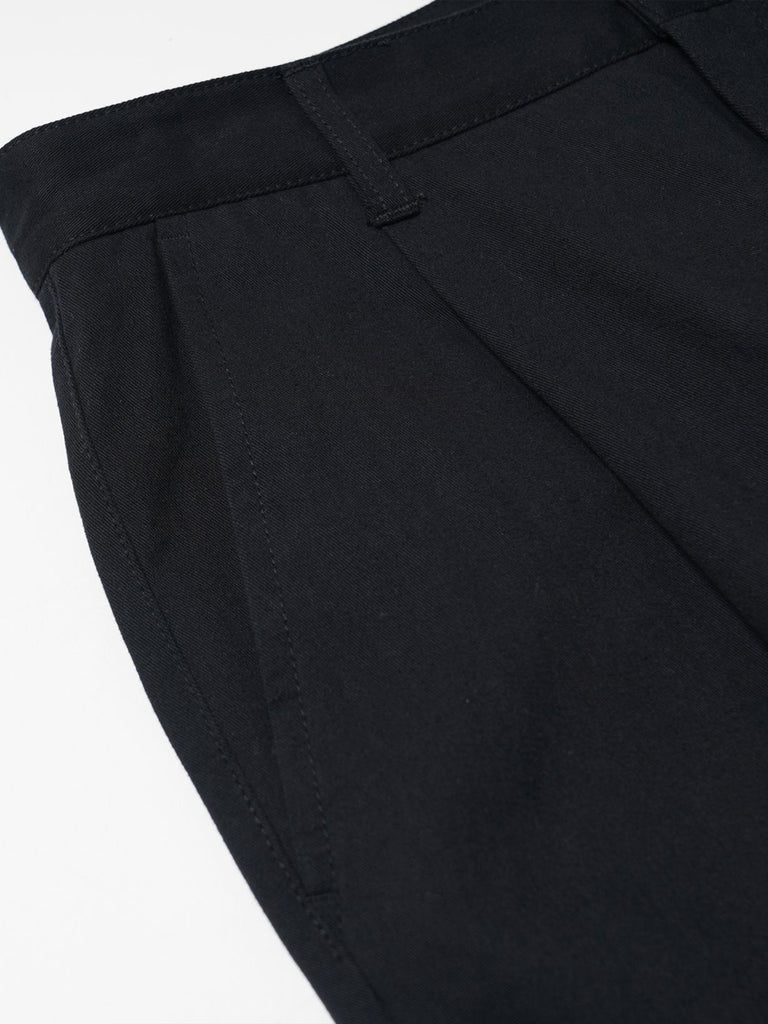 OG Haworth One Tuck Pant - Black