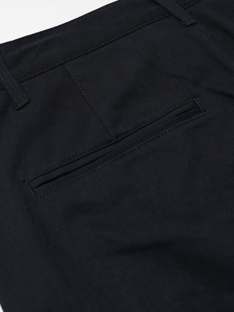 OG Haworth One Tuck Pant - Black