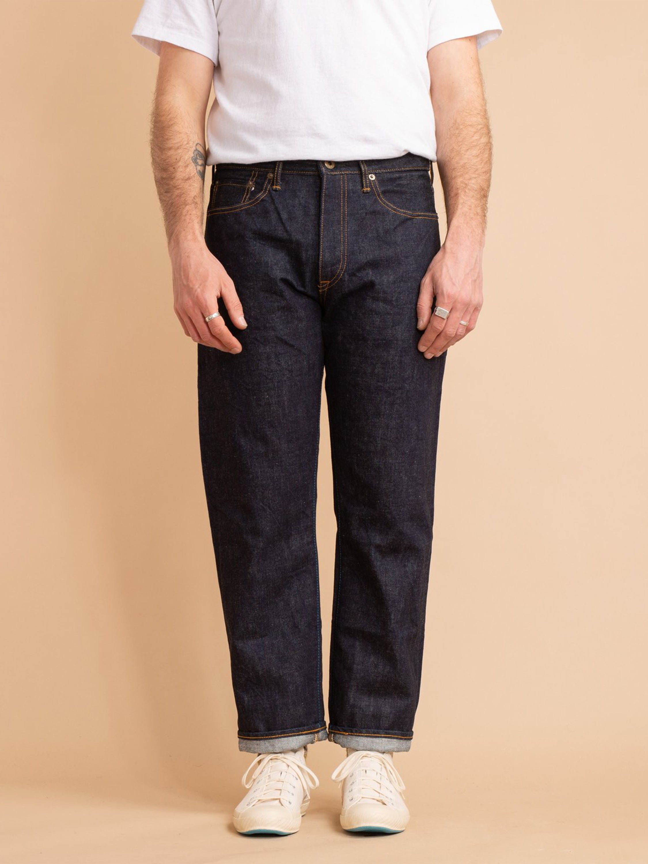 OVY DONE EURO 501 Customize Denim L