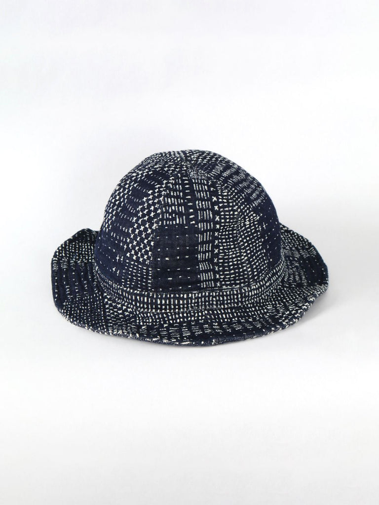 Sashiko Bucket Hat