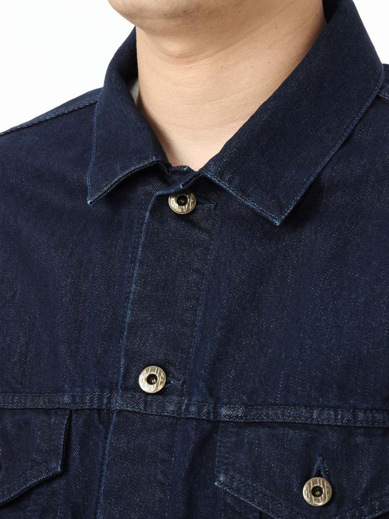 Washi Denim Type 3 Jacket
