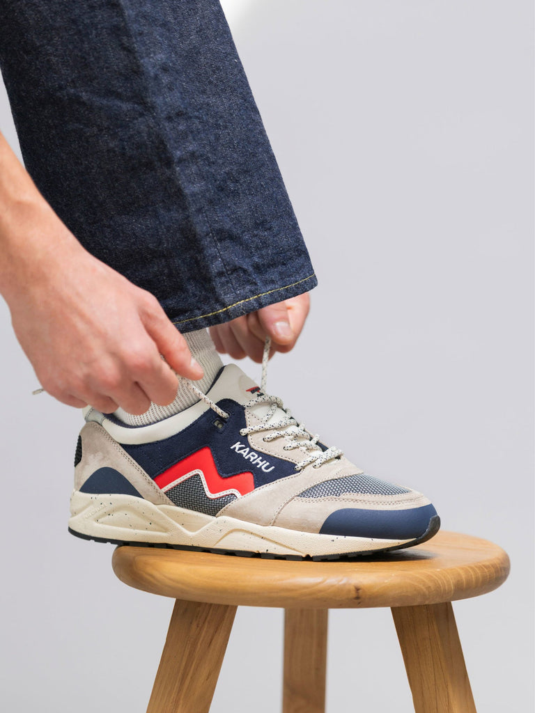 Aria 95 Jet Black Stormy Weather Indigo Provisions