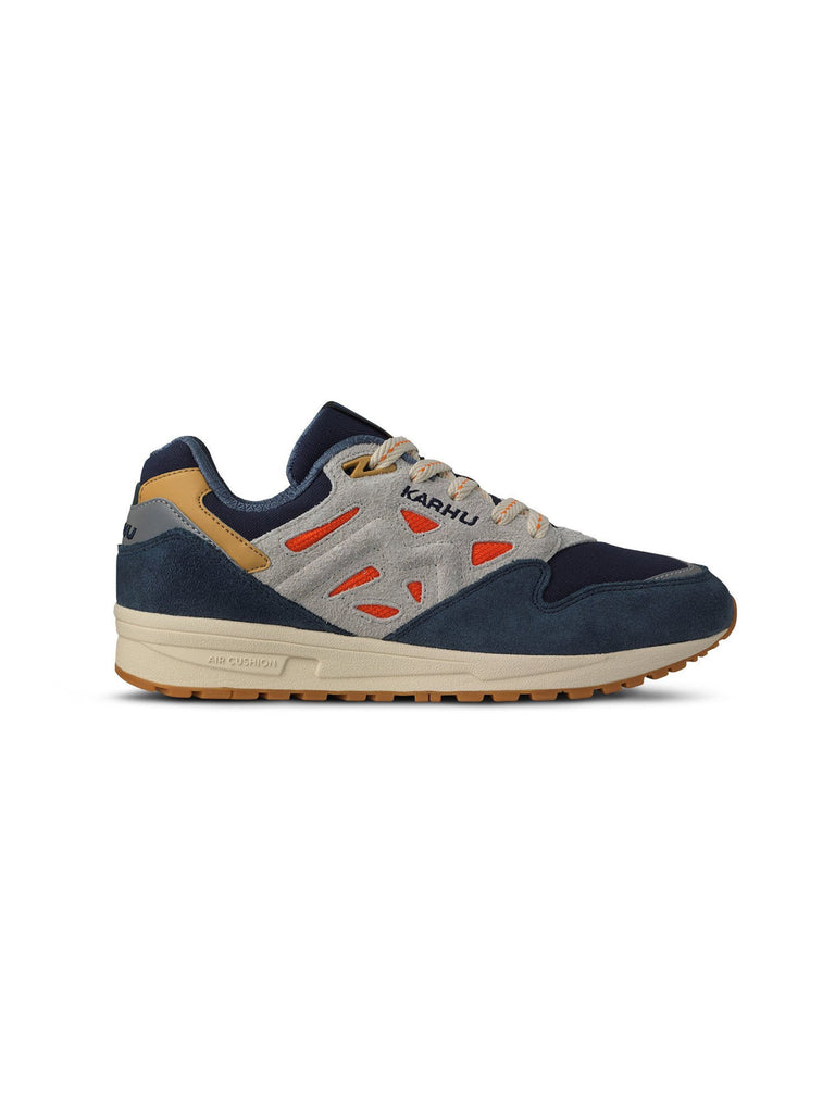 Legacy 96 - Vintage Indigo / Flame