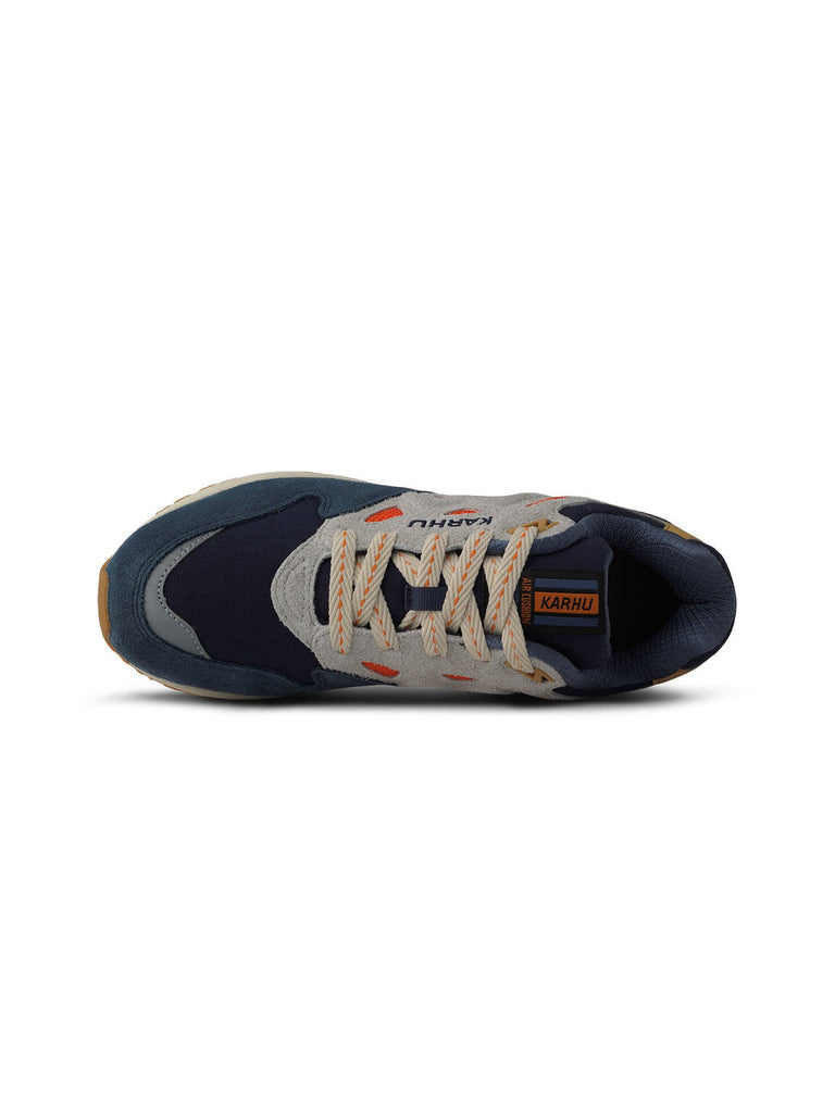 Legacy 96 - Vintage Indigo / Flame