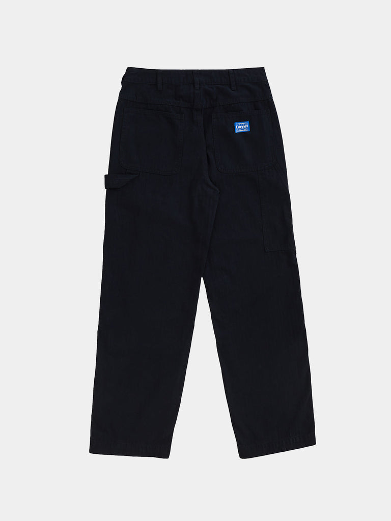 Carpenter Pant - Black HBT