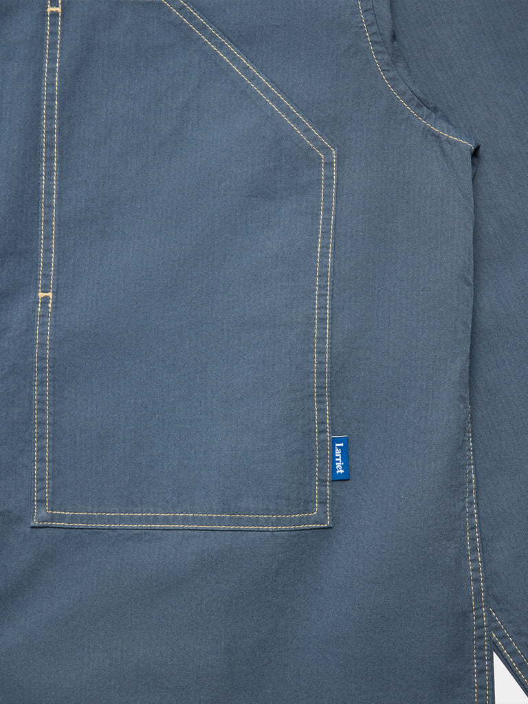 Gully Long Sleeve Shirt - Ink