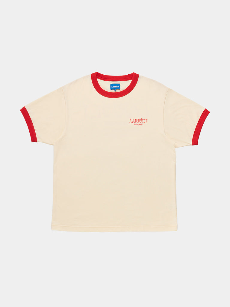 Hardware Ringer Tee