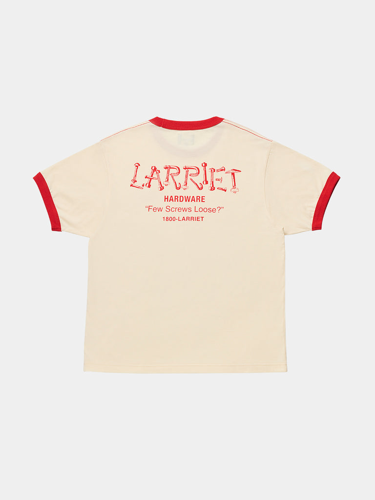 Hardware Ringer Tee