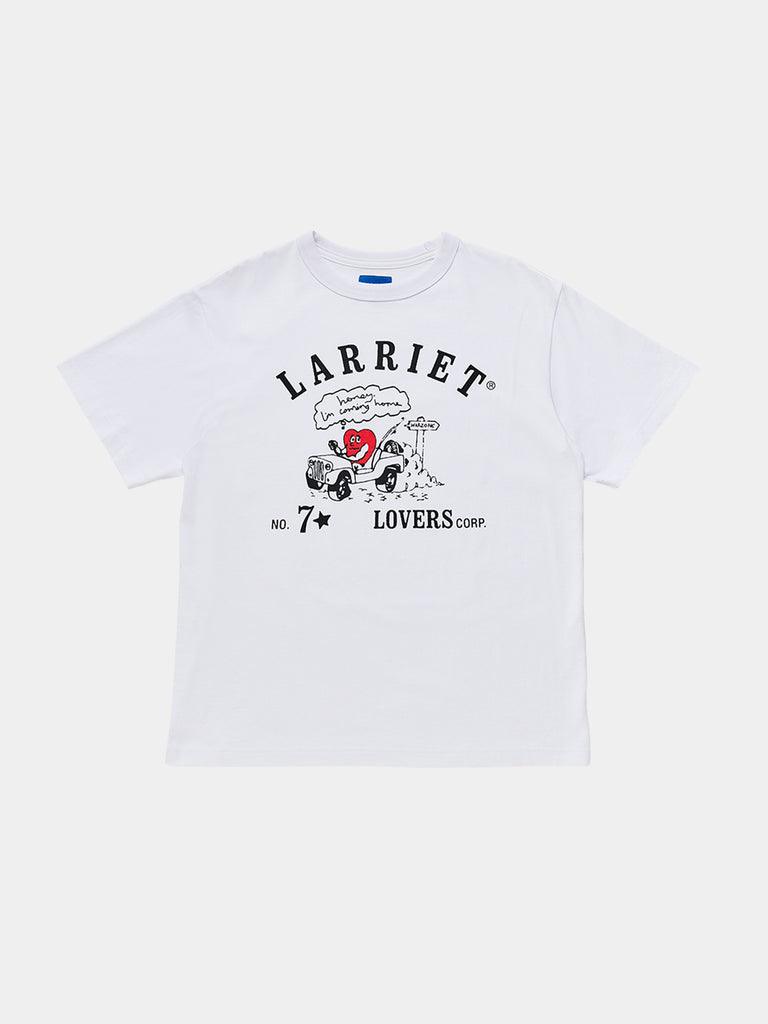 Lovers Corp. Tee