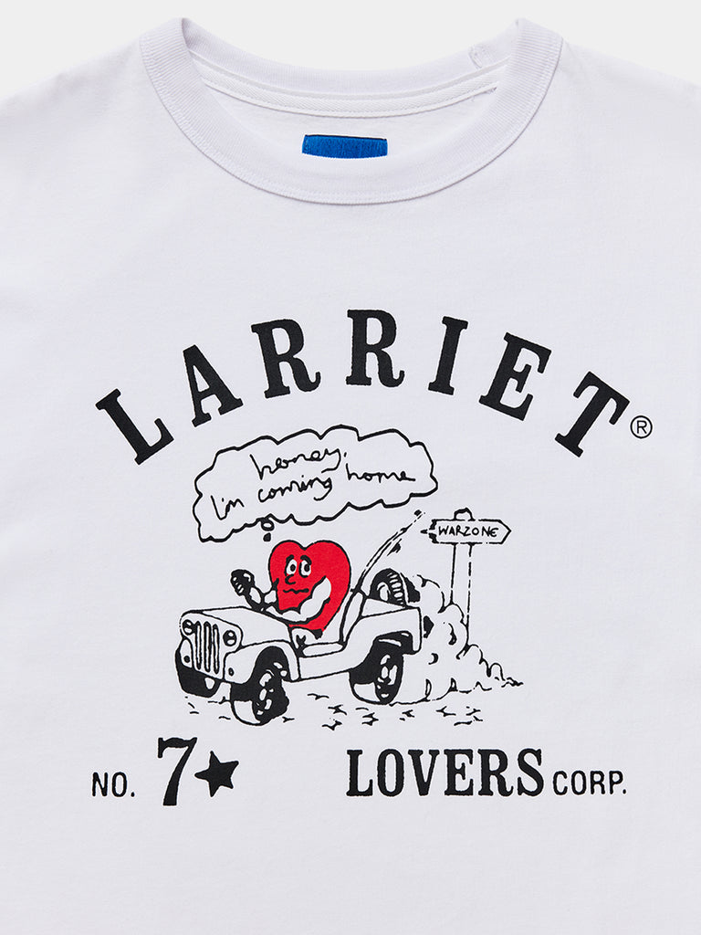 Lovers Corp. Tee