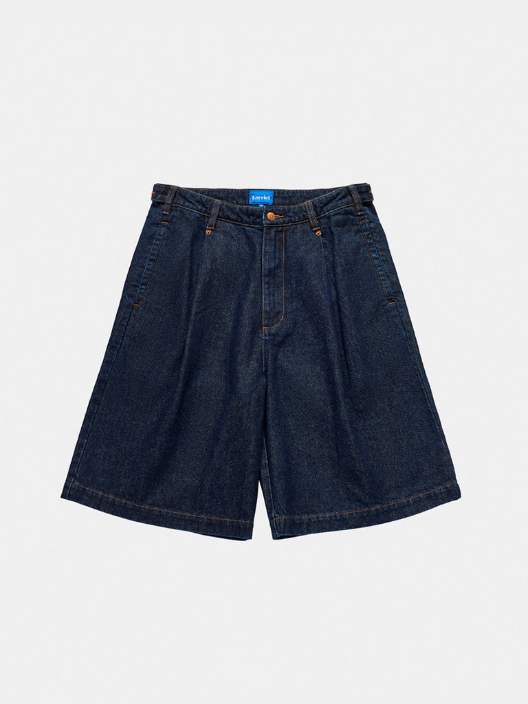 Lyu Short - Indigo Denim