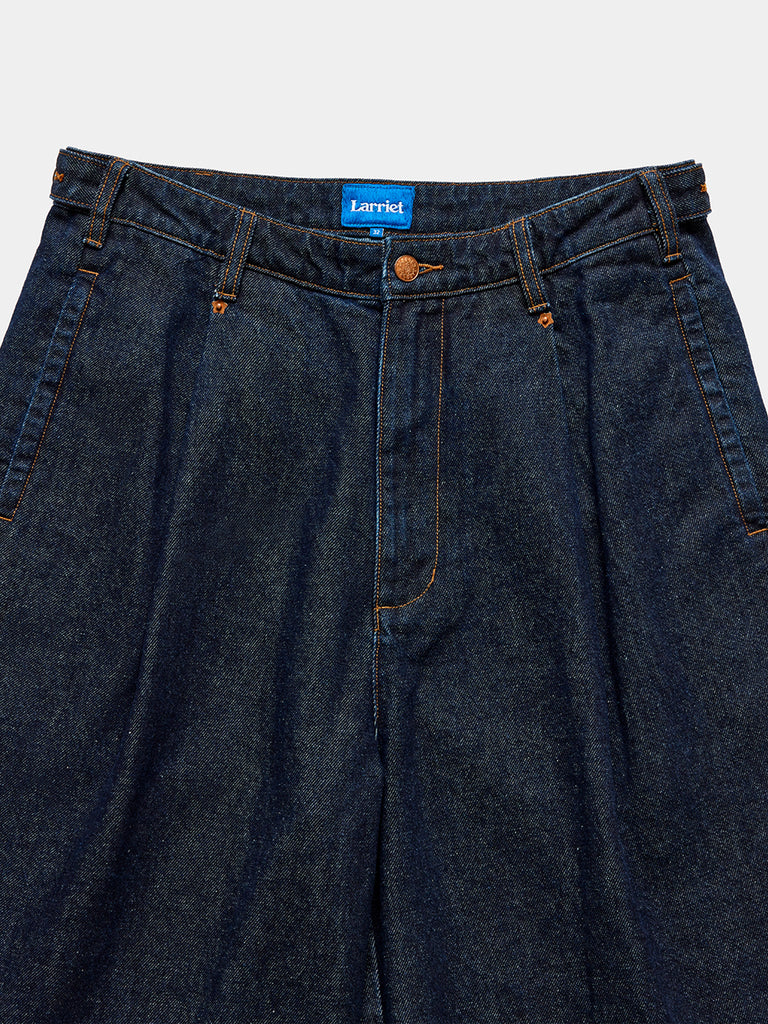 Lyu Short - Indigo Denim