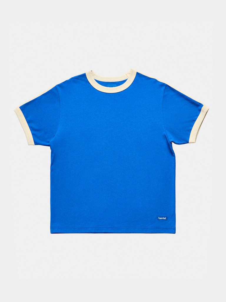 Penny Tee - Larriet Blue